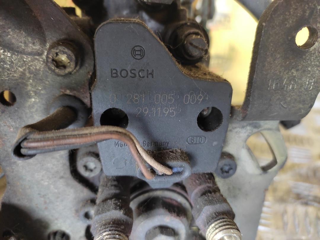 ТНВД H21E0P Renault Laguna купить с доставкой