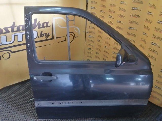 Замок двери передней правой 8H55YT Volkswagen Golf