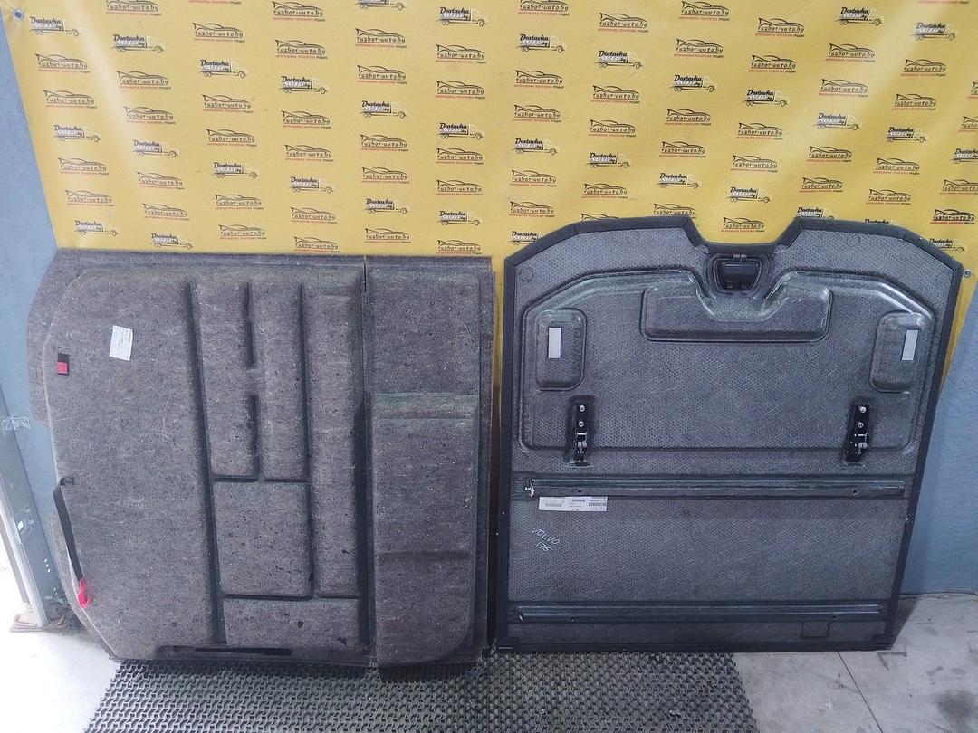 Пол багажника FQZ9ND Volvo XC70 купить с доставкой. Огромный выбор запчастей и марок авто. У нас есть практически все.