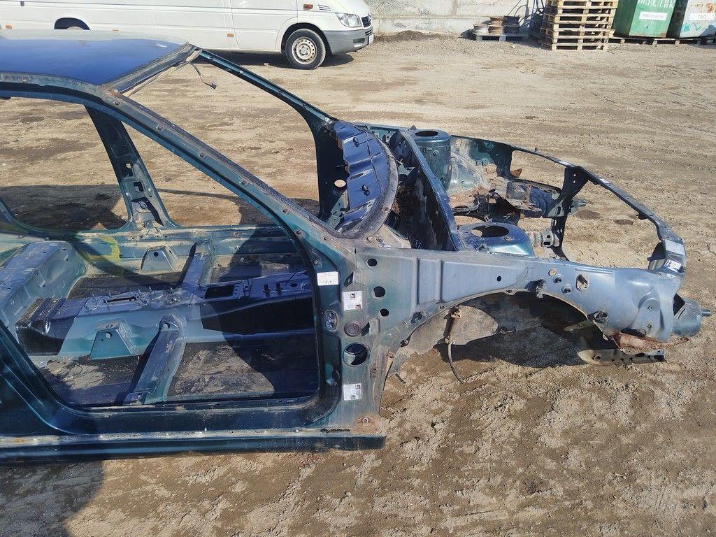 Стойка кузовная передняя правая 7OHIT0 Peugeot 406 - Фото 1