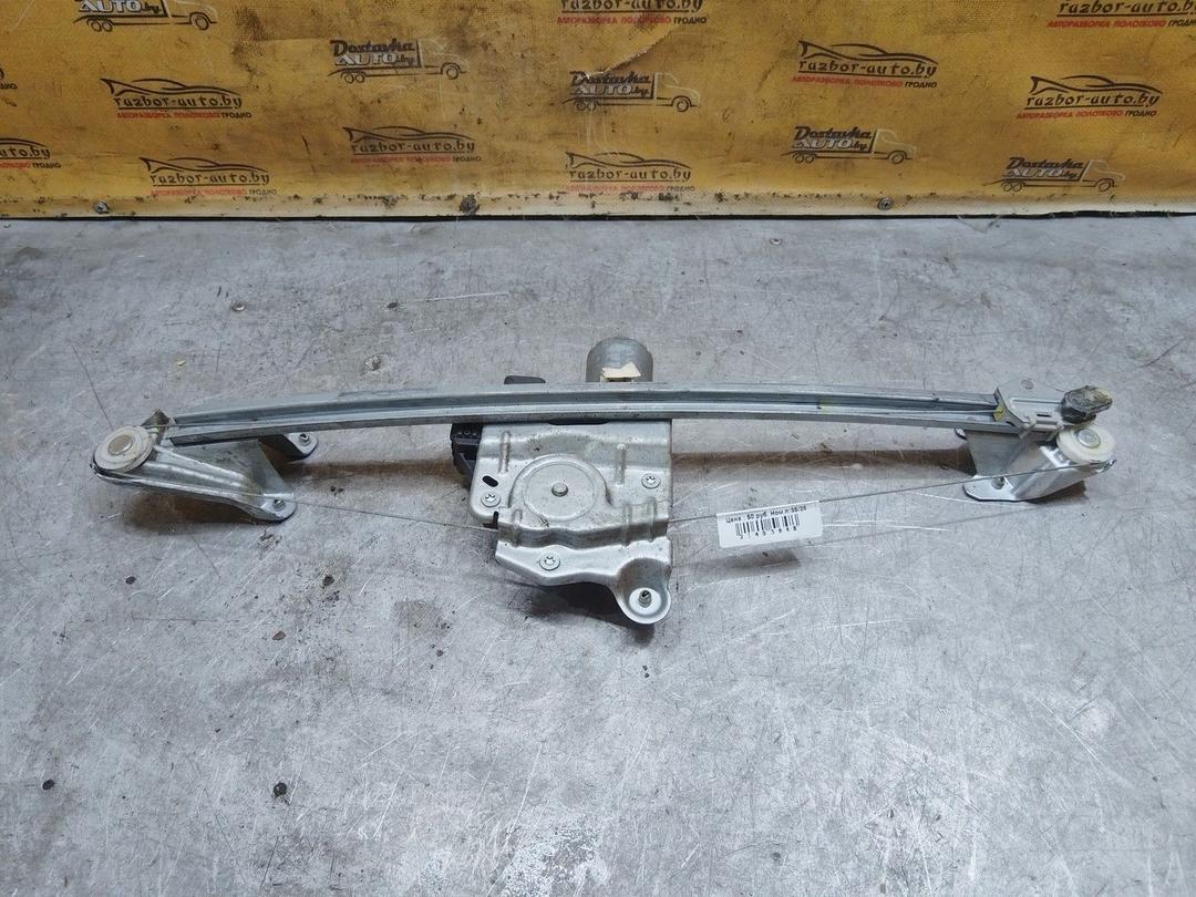 Стеклоподъемник электрический задний правый 8Z7WH6 Opel Zafira купить в магазине запчастей бу