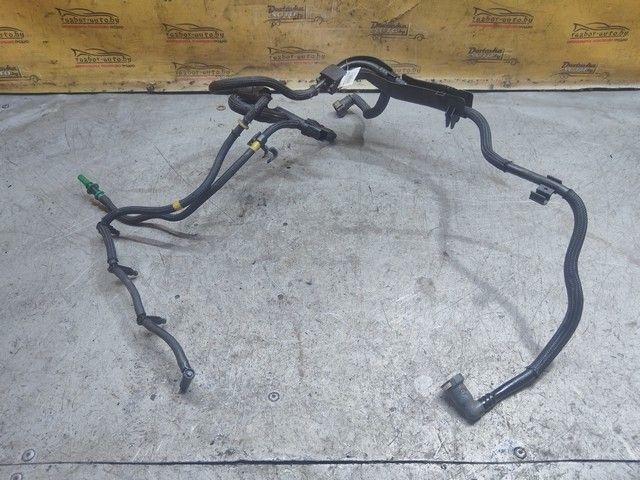 Трубка обратки форсунок TTRYY6 Ford Focus купить в магазине запчастей бу