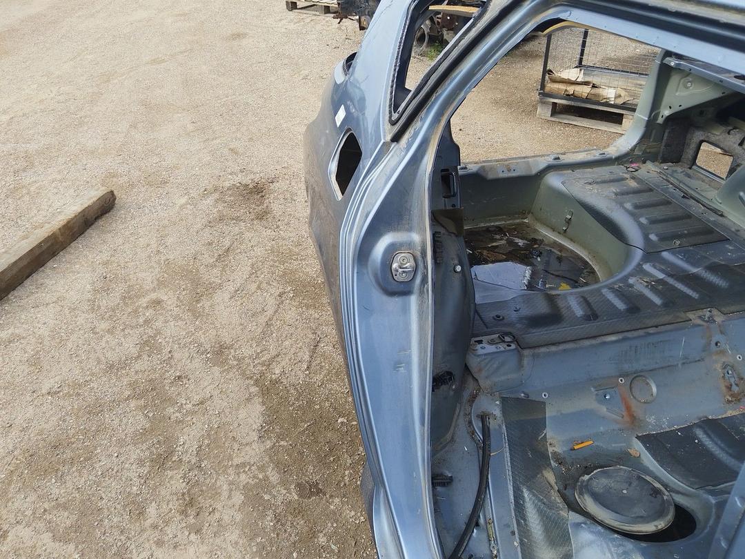 Крыло заднее правое 2GKUPQ Peugeot 407 undefined