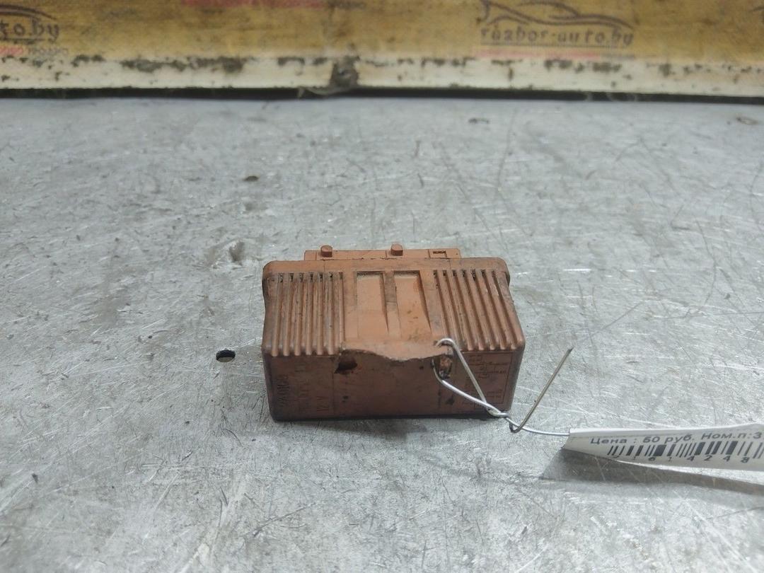 Реле бензонасоса A6V8W6 Citroen Xsara Picasso - Фото 3