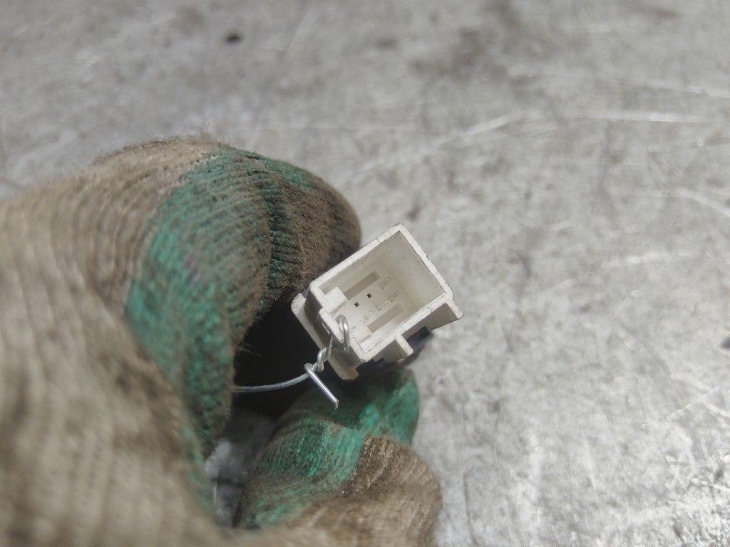 Кнопка антипробуксовочной системы UDX24N Volkswagen Jetta - Фото 4