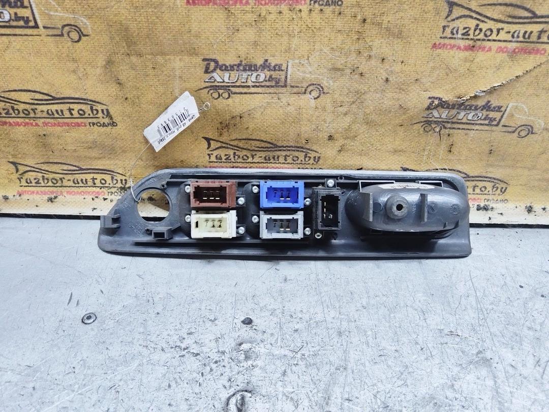 Блок управления стеклоподъемниками ZPAIOE Renault Laguna купить с доставкой