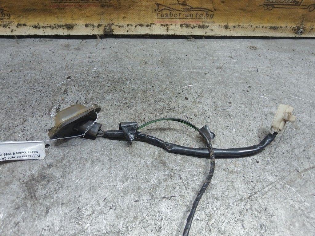 Подсветка номера 2AH7I2 Mazda Xedos 6 - Фото 2