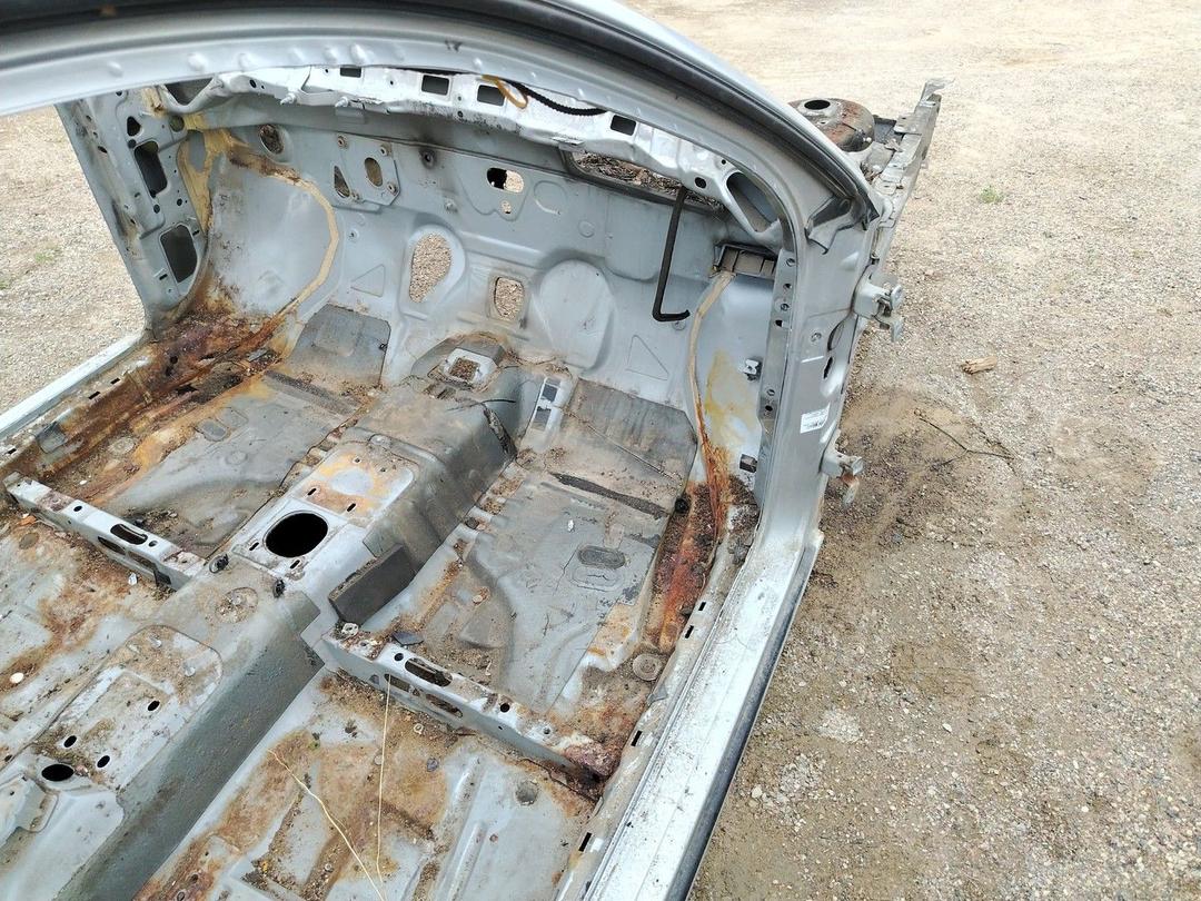 Стойка кузовная передняя правая FB2P71 Ford Mondeo - Фото 4