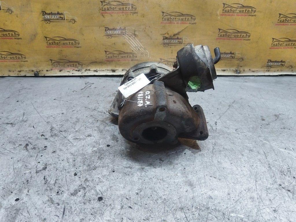 Турбина 6OL0RL Opel Zafira - Фото 3