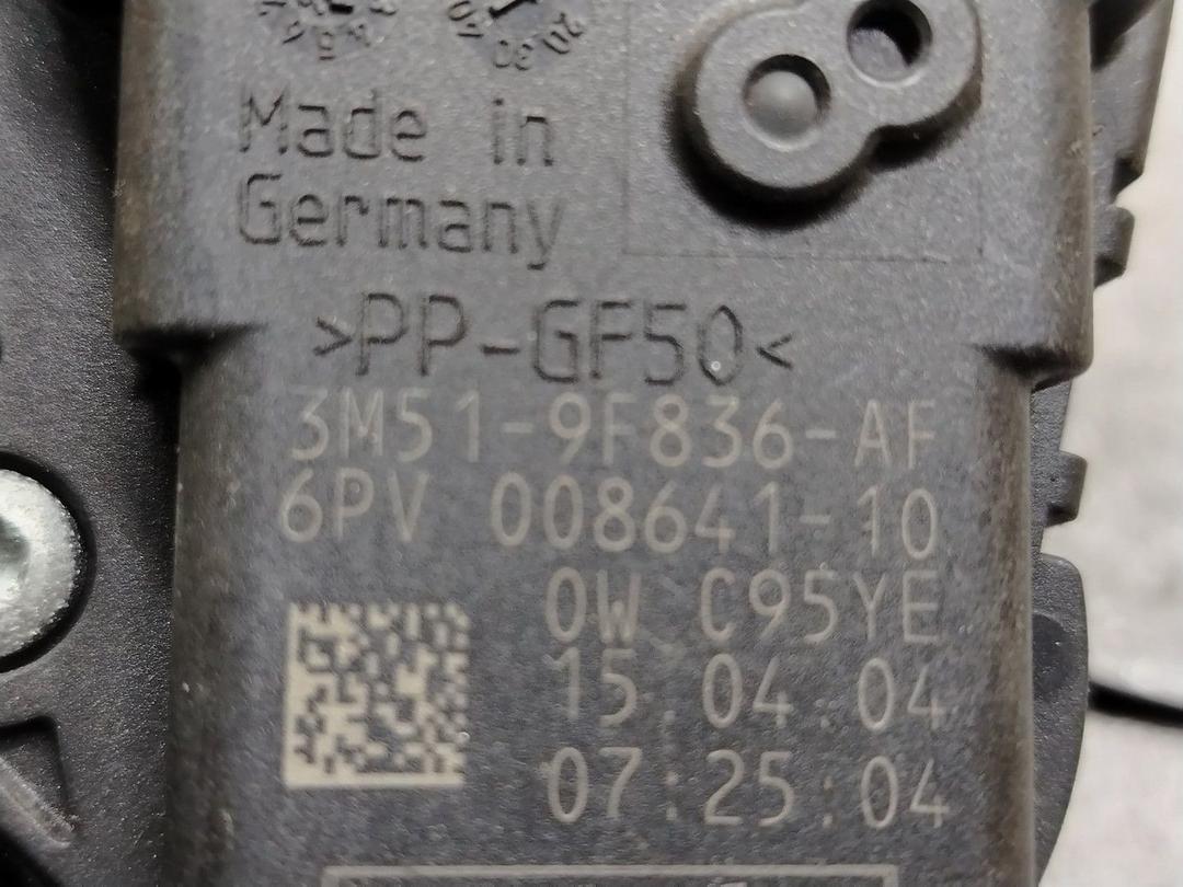 Педаль газа GB2OAB Ford C-Max - Фото 5