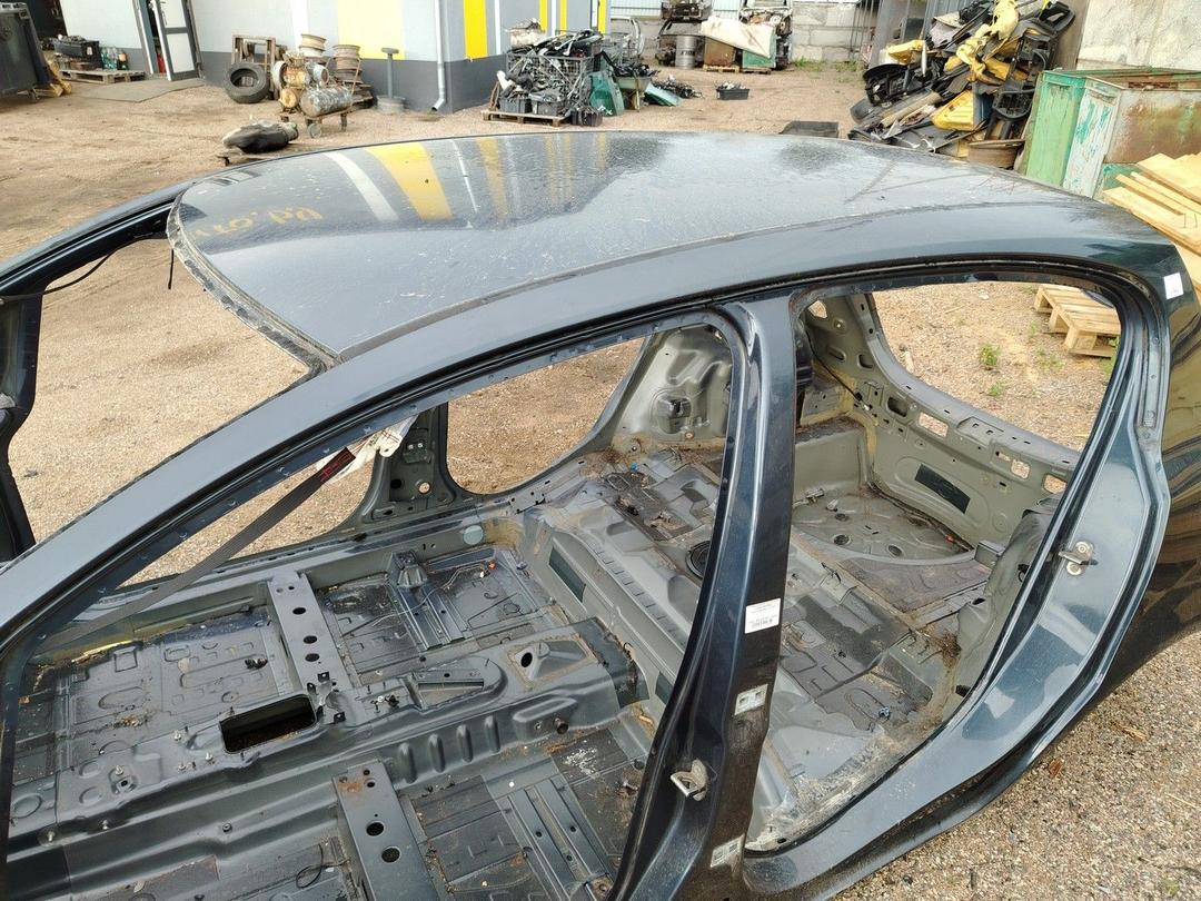 Крыша C7Q1R9 Opel Corsa - Фото 3