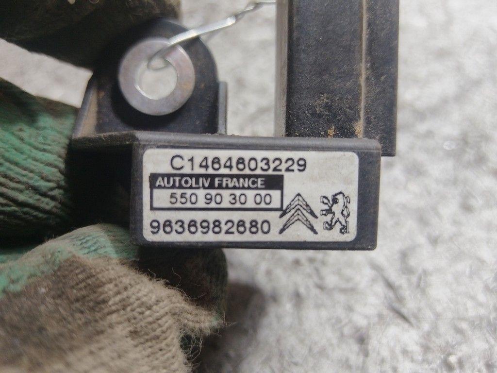 Датчик удара YB8CR3 Citroen Xsara Picasso - Фото 4