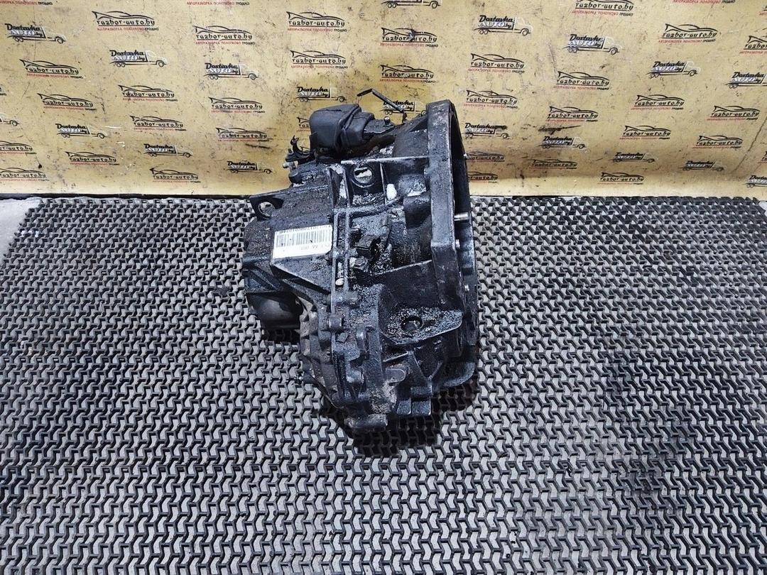 КПП механическая (МКПП) 5-ступенчатая KFOJAP Renault Laguna