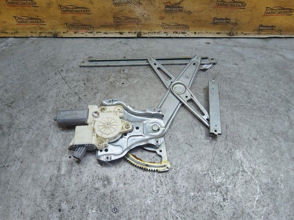 Стеклоподъемник электрический передний правый 9RLIWI Toyota Avensis - Фото 5