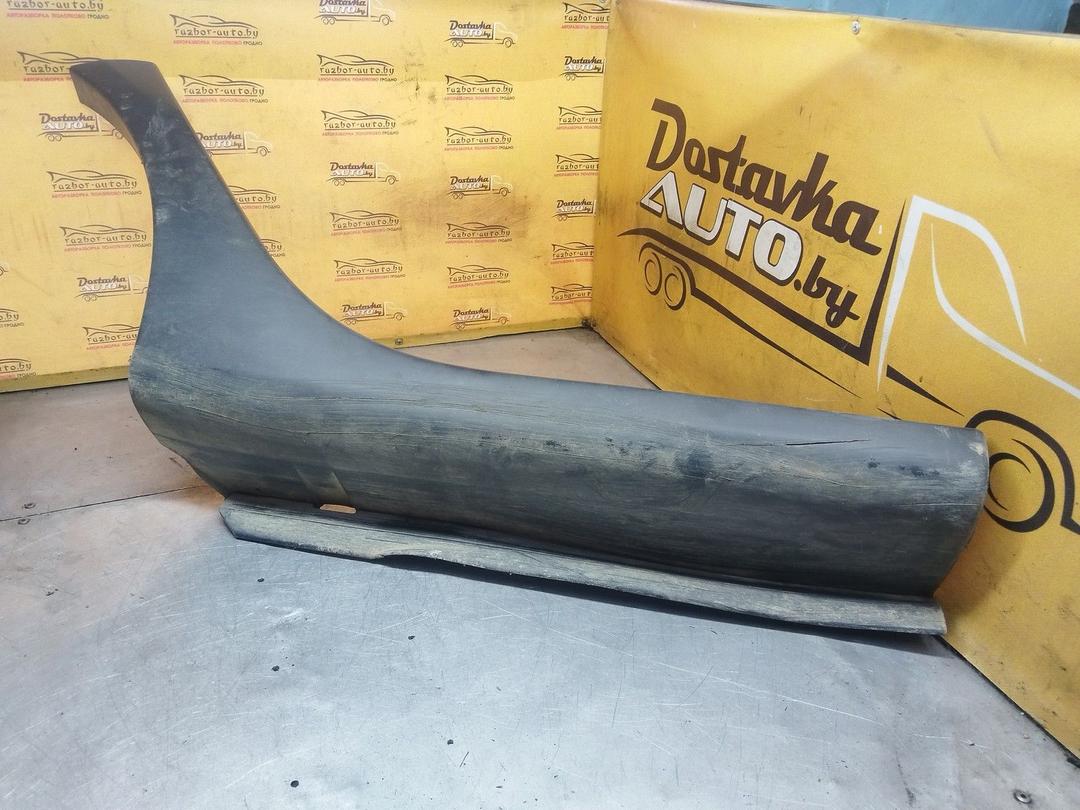 Накладка на порог OP81U1 Renault Scenic RX4