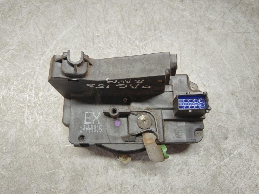 Замок двери передней левой 33TY55 Opel Astra - Фото 3