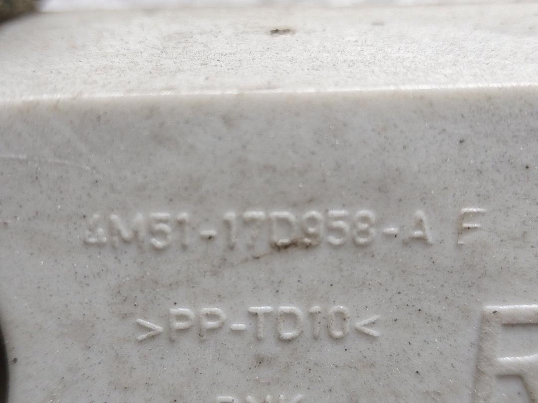 Кронштейн крепления бампера переднего C5FZZV Ford Focus - Фото 4