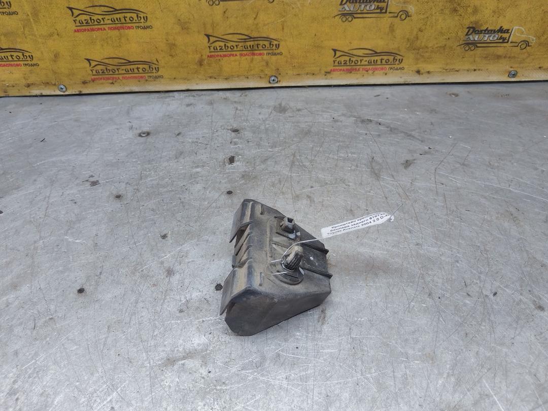 Кронштейн крепления бампера заднего 618T49 Toyota Avensis - Фото 2