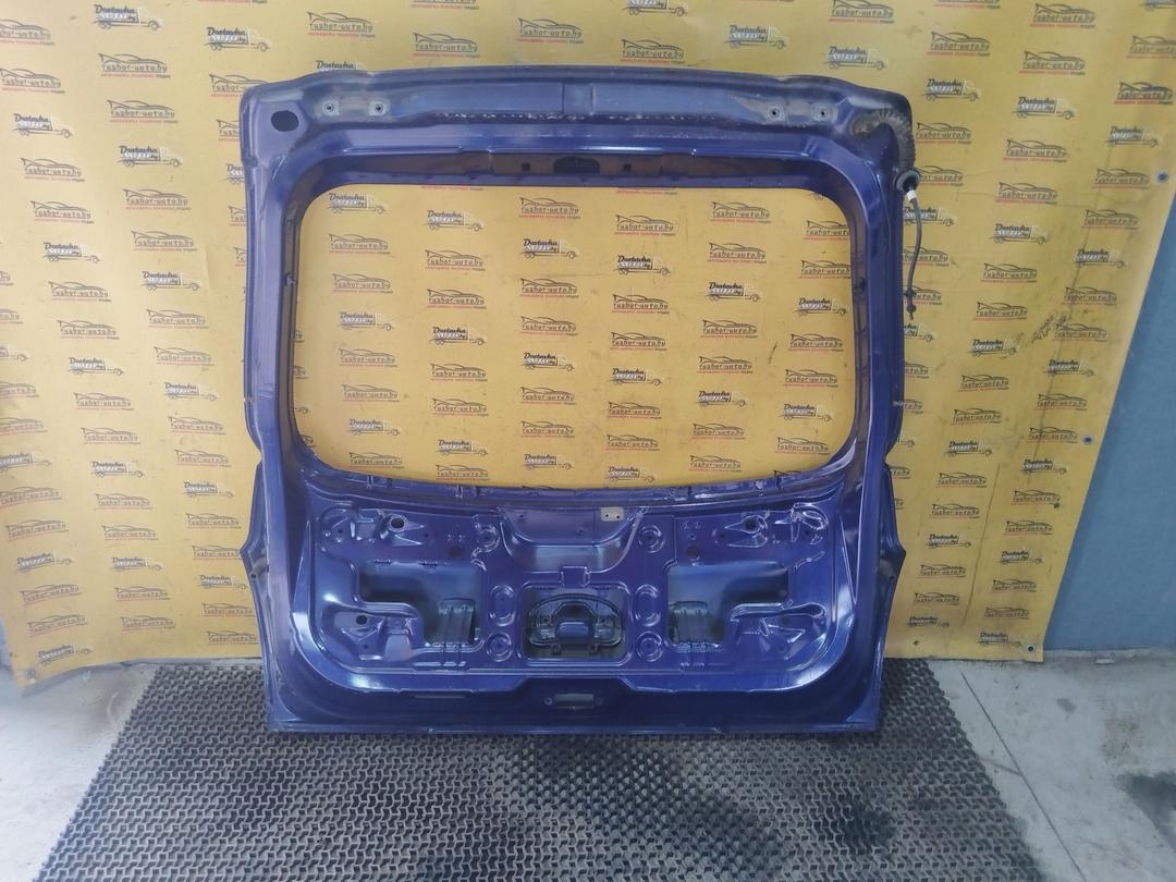 Крышка багажника (дверь 3-5) P4U9MA Nissan Micra купить с доставкой