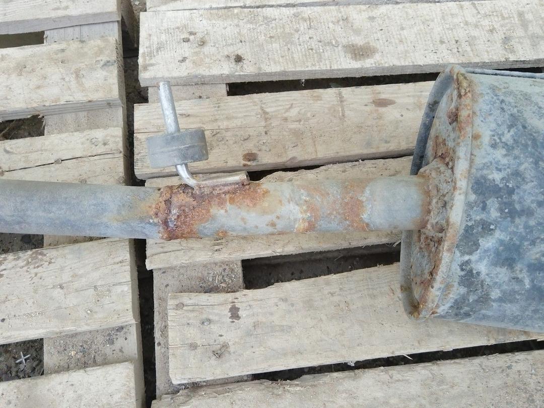 Глушитель WCFNQO Volkswagen Passat купить с доставкой