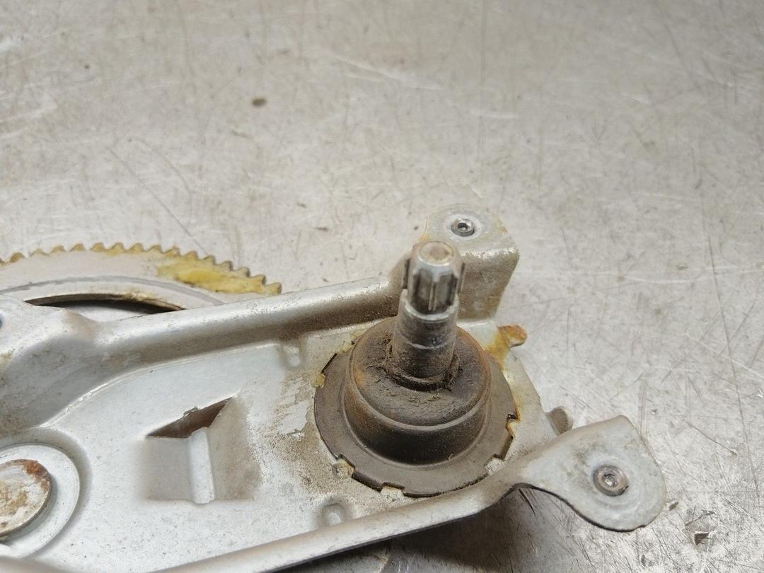 Стеклоподъемник задний правый MUP3PO Opel Astra купить в магазине запчастей бу