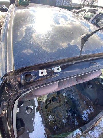 Петля крышки багажника X8R981 Nissan Micra - Фото 1