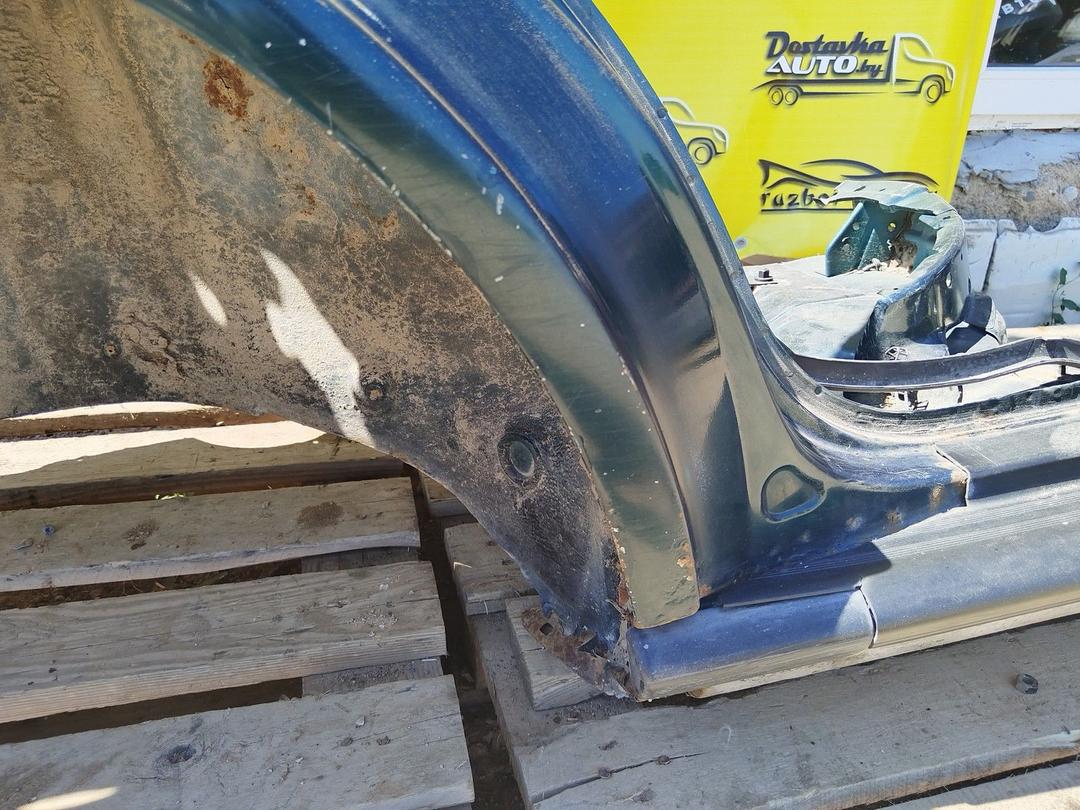 Крыло заднее правое 9Q3J60 Audi A4 - Фото 4