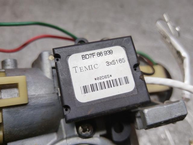 Замок зажигания 49ET1W Mazda 323F купить в магазине запчастей бу