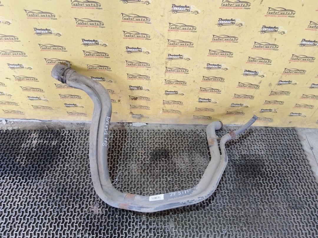 Горловина топливного бака 4USRVP Toyota Avensis - Фото 2