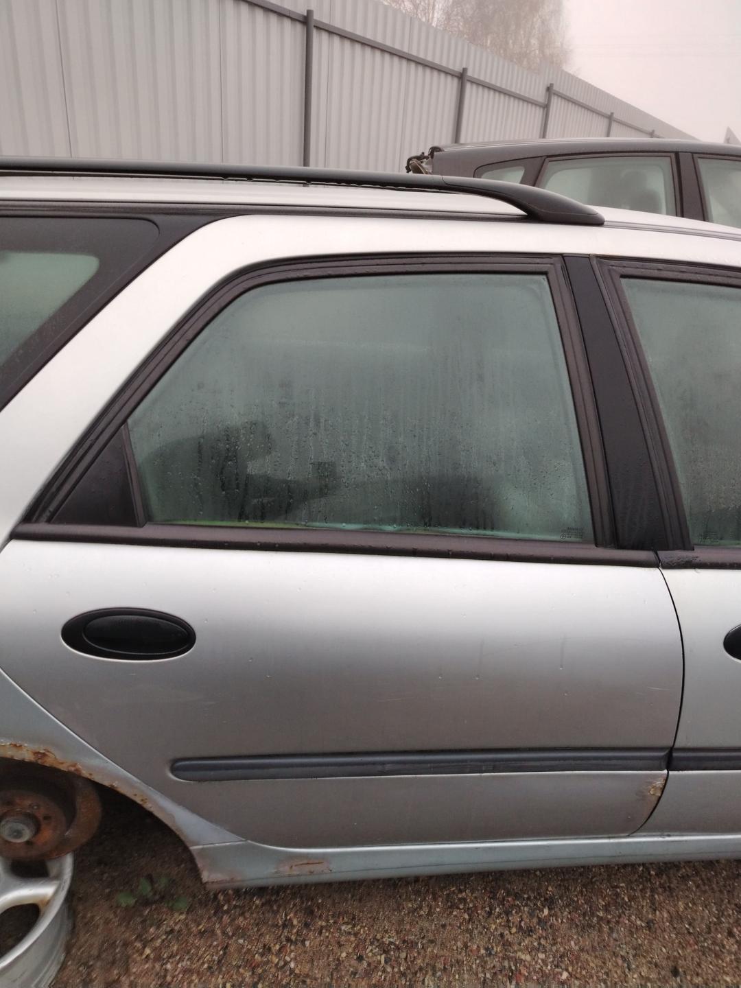 Ручка наружная задняя правая 2CZCIH Renault Laguna