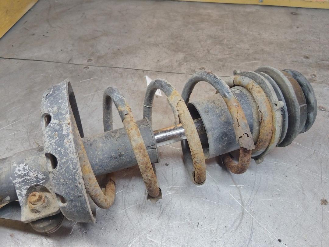 Амортизатор передний левый 0X9WZ7 Opel Astra купить с доставкой