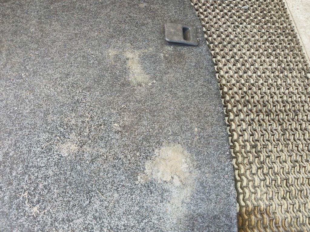 Пол багажника ICLIY4 Volkswagen Jetta - Фото 3