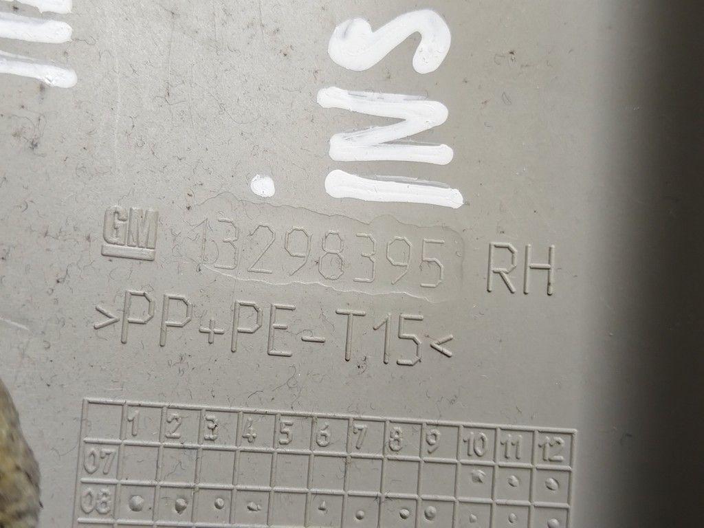 Обшивка стойки передней правой PHUJIN Opel Insignia - Фото 5