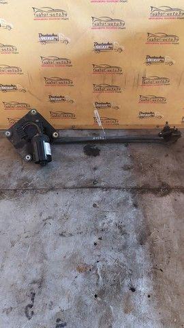 Моторчик передних стеклоочистителей (дворников) 6KAY96 Volvo V40 - Фото 1