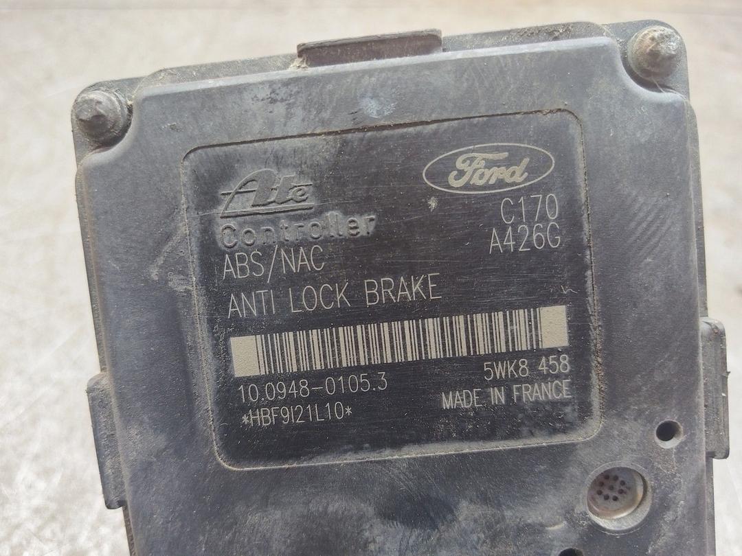 Блок ABS Y9W447 Ford Focus - Фото 9