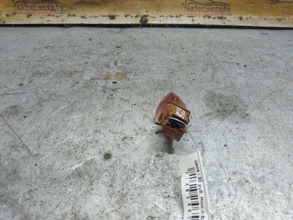 Кнопка аварийной сигнализации 6KH71B Citroen C8 - Фото 4