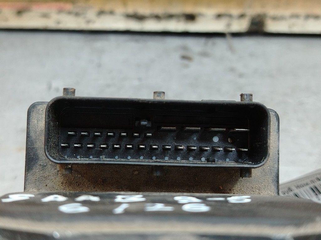 Блок ABS Q8T2A3 Saab 9-5 - Фото 5