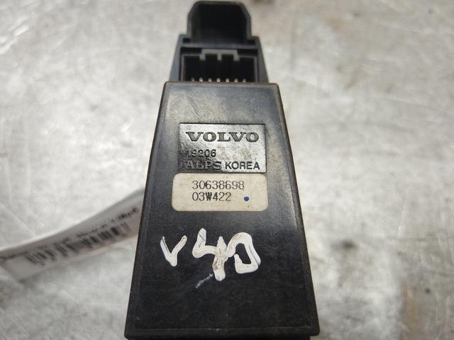 Блок управления стеклоподъемниками 3D3CEX Volvo S40 купить в магазине запчастей бу