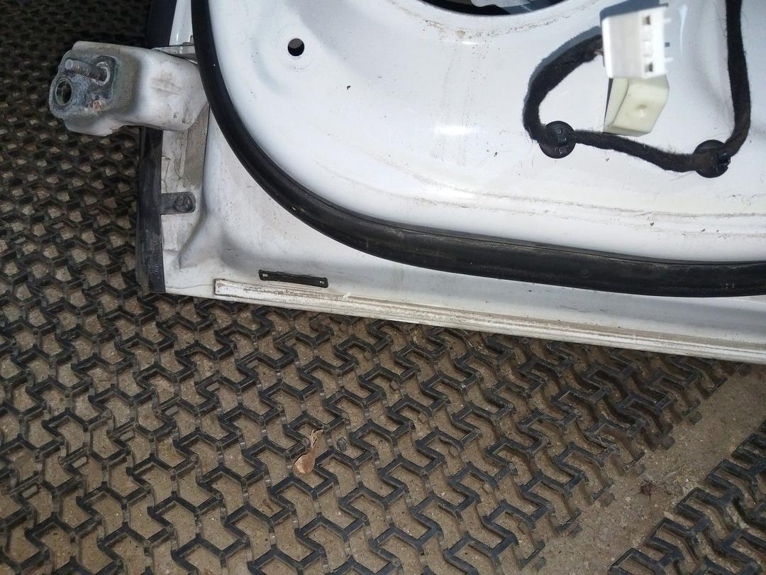 Дверь задняя правая 8C33PI Ford Fusion купить на авторазборке