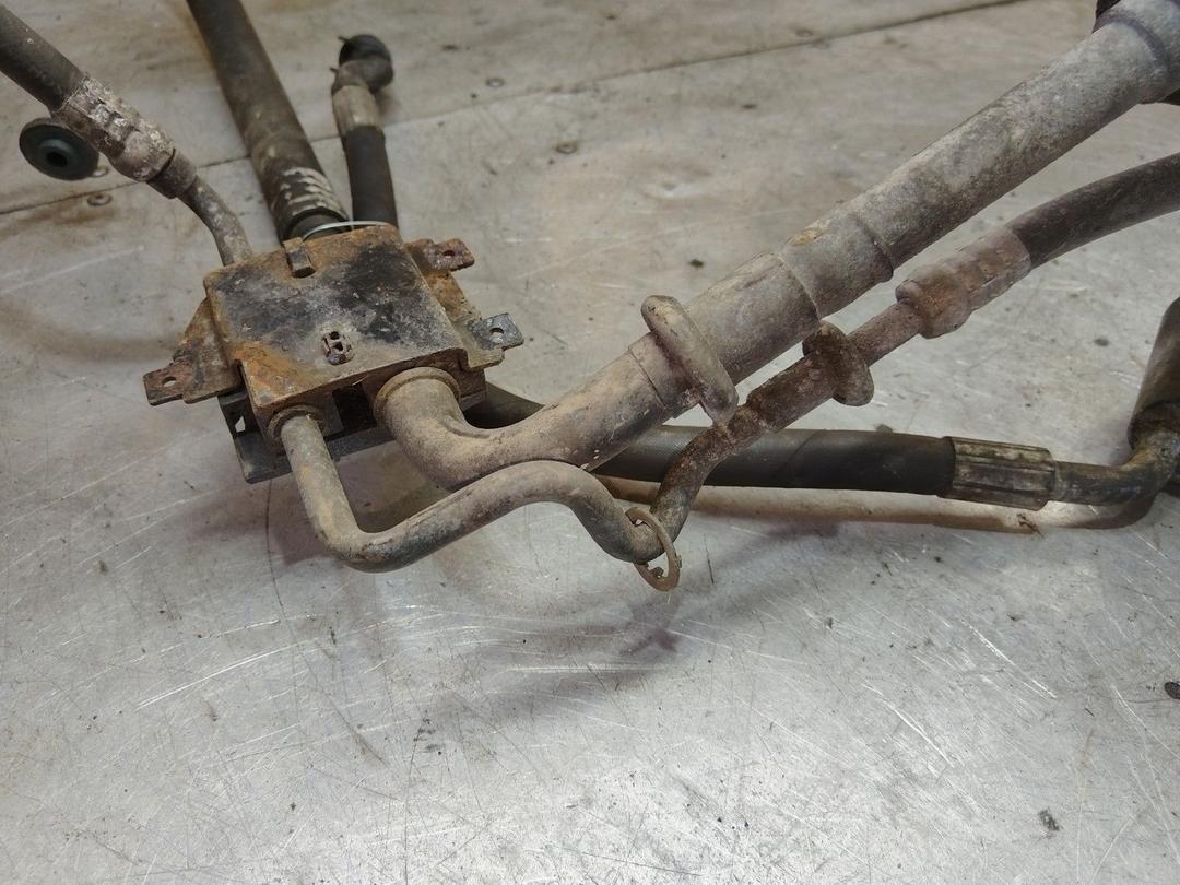 Трубка кондиционера X2L4P1 Renault Safrane - Фото 4