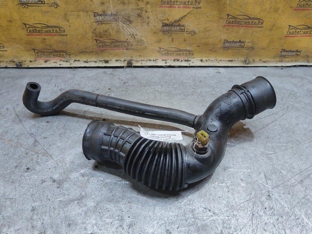 Патрубок воздушного фильтра E8VN0Y Renault Scenic - Фото 3