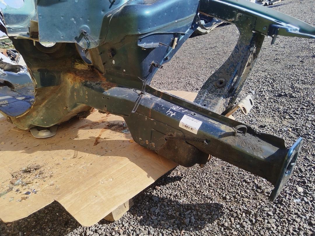 Лонжерон левый YPOODJ Audi A4 - Фото 4