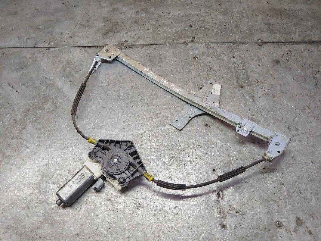 Стеклоподъемник электрический передний правый 8TBN9M Peugeot 307 - Фото 3