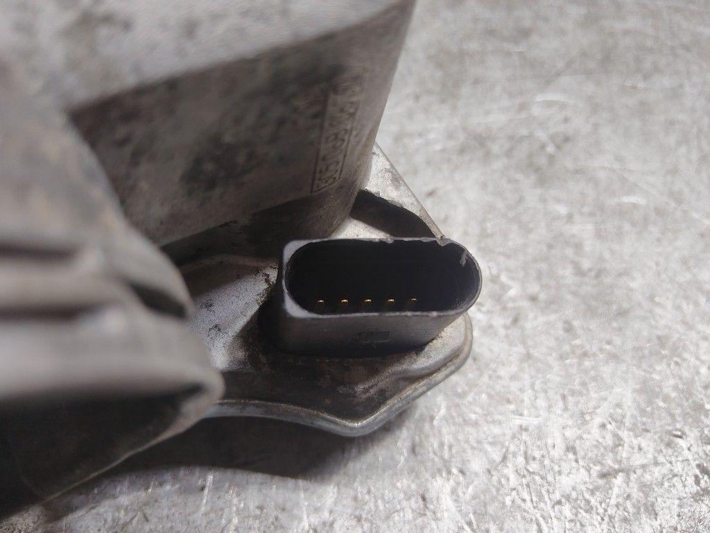 Заслонка дроссельная KTNI6J Volkswagen Passat - Фото 6