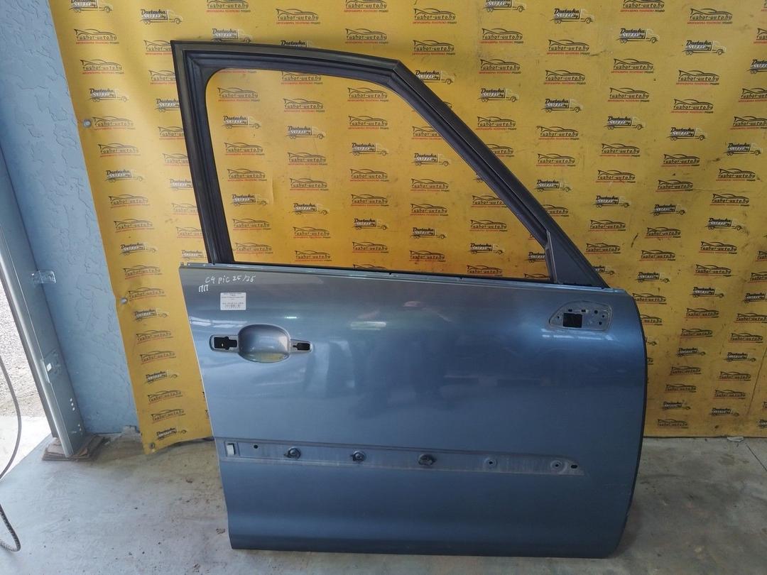 Дверь передняя правая T75IAD Citroen C4 Grand Picasso
