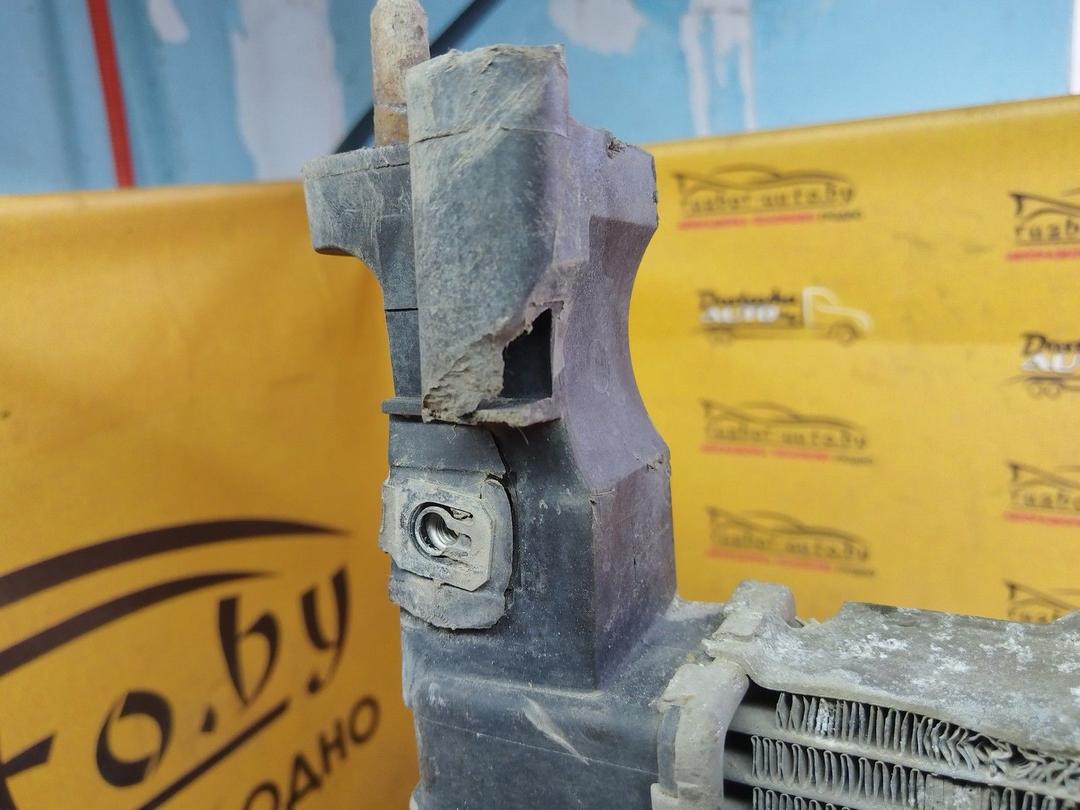 Радиатор (основной) V4PZZ2 Opel Meriva купить в магазине запчастей бу