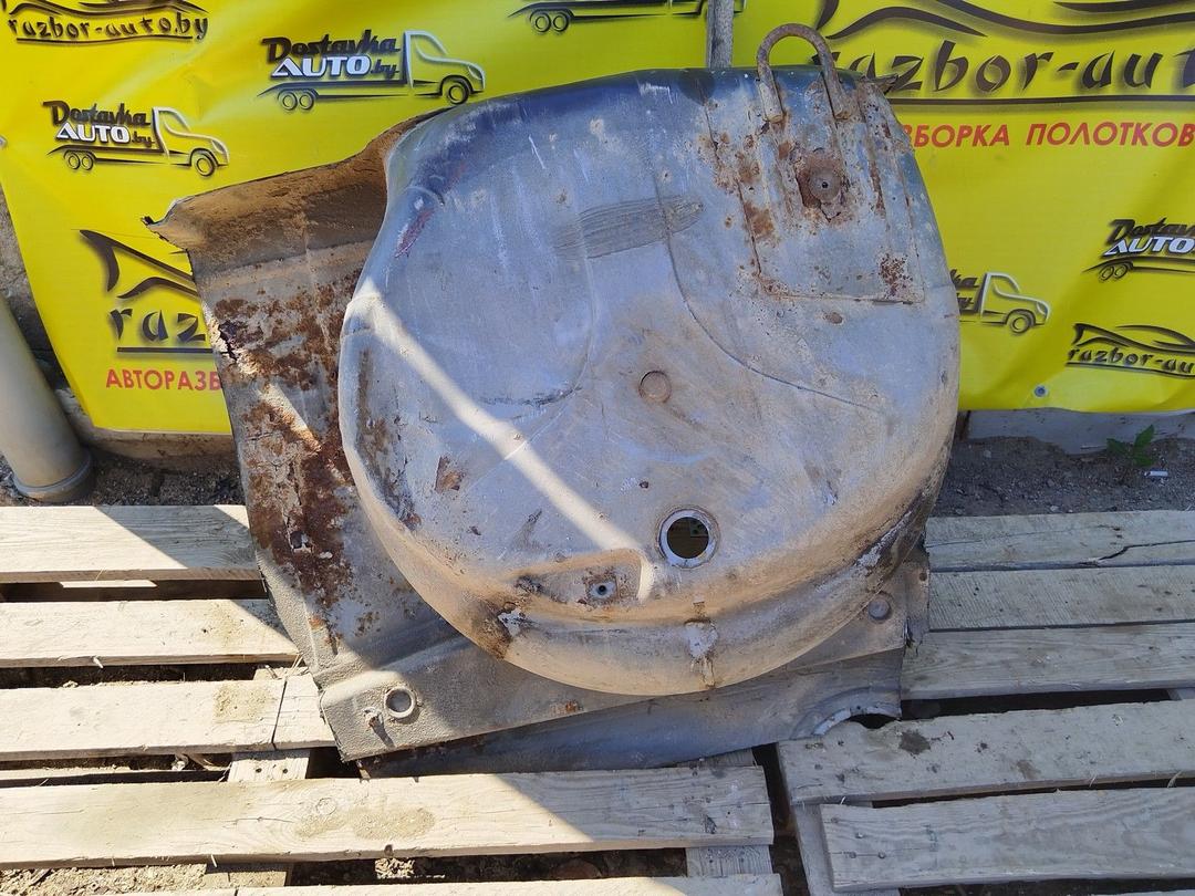 Ниша запасного колеса S017IH Audi A4 купить в магазине запчастей бу