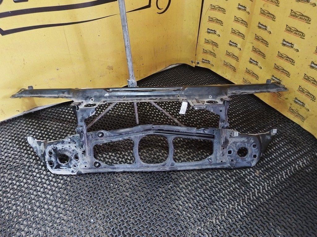 Передняя панель крепления облицовки (телевизор) Z7SCZ4 BMW 3 E46 - Фото 2