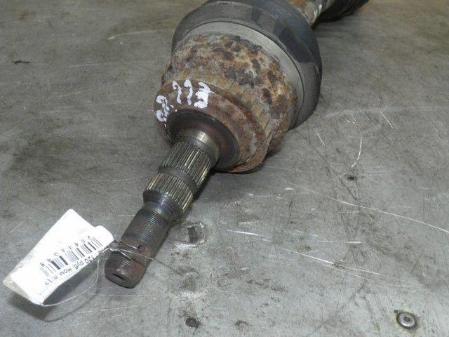 Полуось передняя правая (приводной вал, ШРУС) 2DCOU1 Opel Vectra - Фото 1