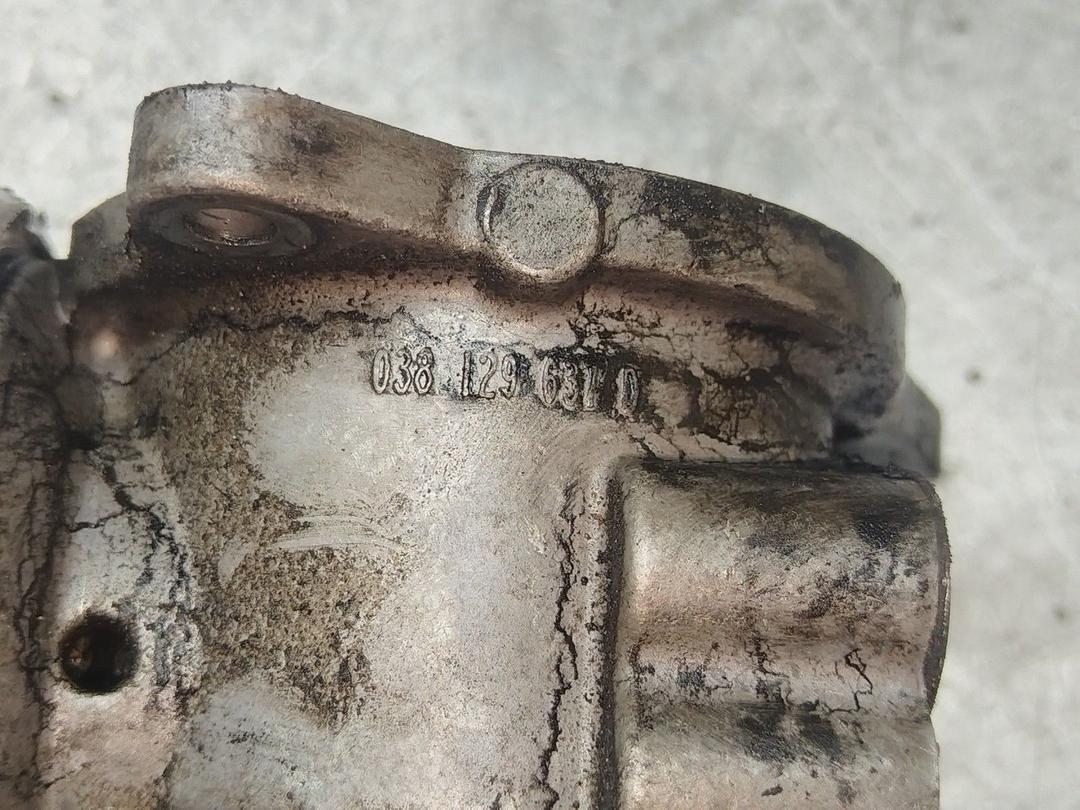 Клапан EGR 6Y97QD Volkswagen Golf купить с доставкой